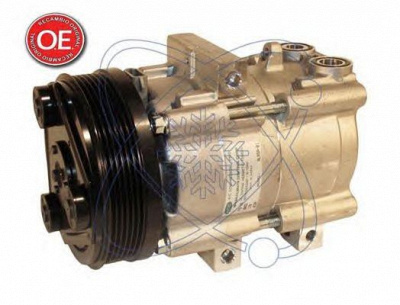 ELECTRO AUTO 20v1021 -  Компрессор, кондиционер